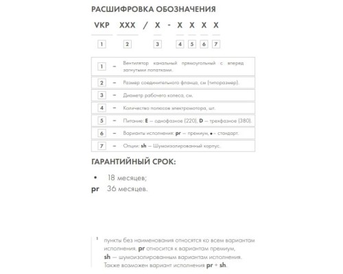 Вентилятор для прямоугольных каналов Nevatom Standart VKP 60-30/28-4E sh шумоизолированный