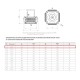 Вентилятор крышный Неватом VKRS-3,15-0,12/1500-01(Д=0,9Дн)