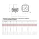 Вентилятор крышный Неватом VKRS-4,0-3/3000-01(Д=0,9Дн)