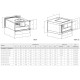 Вентилятор для прямоугольных каналов Nevatom Standart VKP 60-30/28-4D