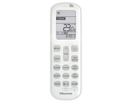 Кондиционер Hisense AS-10UW4RVETG00 Кондиционер Hisense AS-10UW4RVETG00