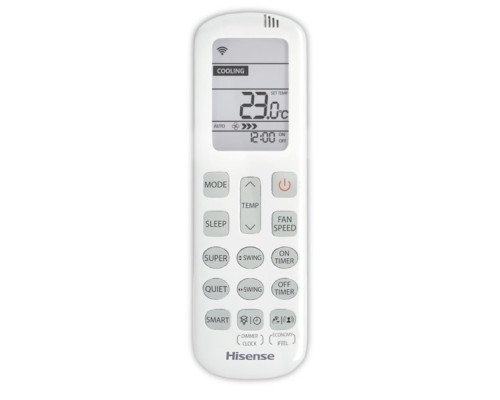 Кондиционер Hisense AS-13UW4RVETG00(С)