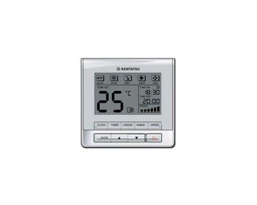 Кассетный кондиционер Kentatsu KSVQ140HFAN3/KSUT140HFAN3/-40