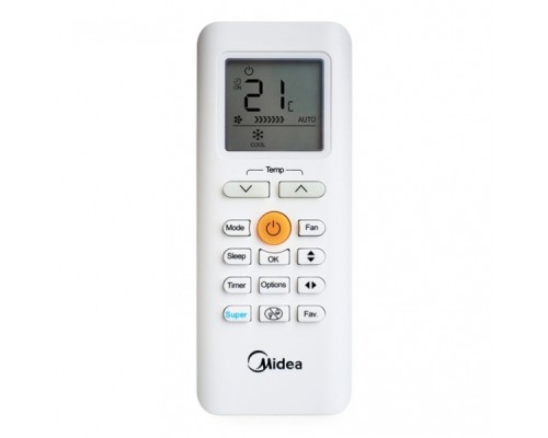 Кондиционер Midea MA-18N1D0-I/MAB-18N1D0-O Кондиционер Midea MA-18N1D0-I/MAB-18N1D0-O
