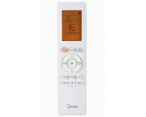Кассетный кондиционер Midea MCD-60HRN1-R/MOU-55HN1-R/-40 Кассетный кондиционер Midea MCD-60HRN1-R/MOU-55HN1-R/-40