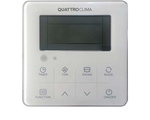 Канальный кондиционер QUATTROCLIMA QV-I60DG/QN-I60UG